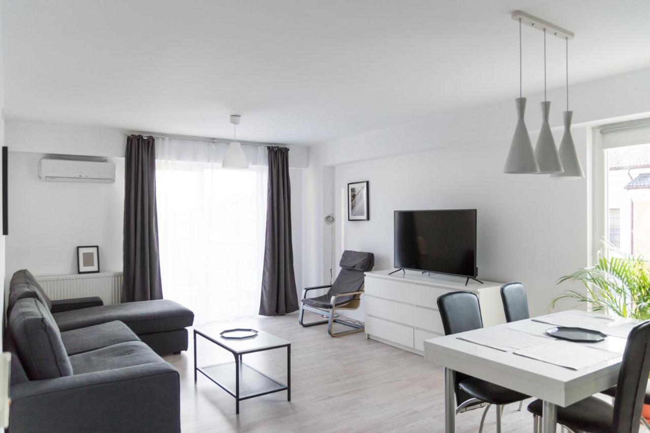 Airport Residence - Apartment Across From Otopeni Airport 외부 사진